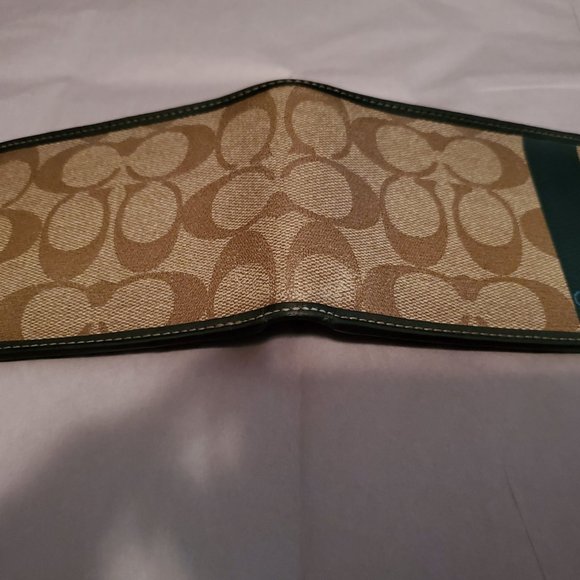 Coach Bi-fold wallet - Picture 3 of 5